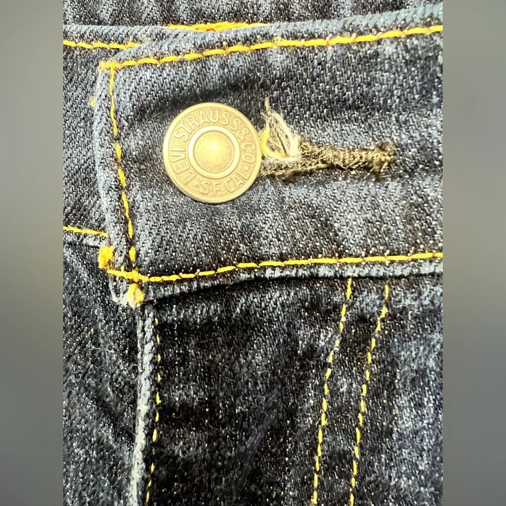 Levi’s-541, Mens Blue Jeans, Size:46‎ x 29